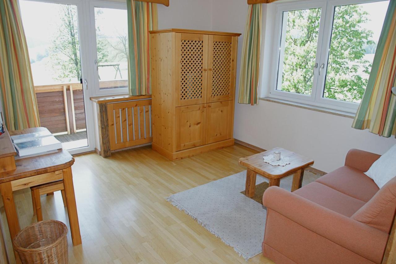 Almenlandhof Villa Fladnitz an der Teichalm Eksteriør bilde